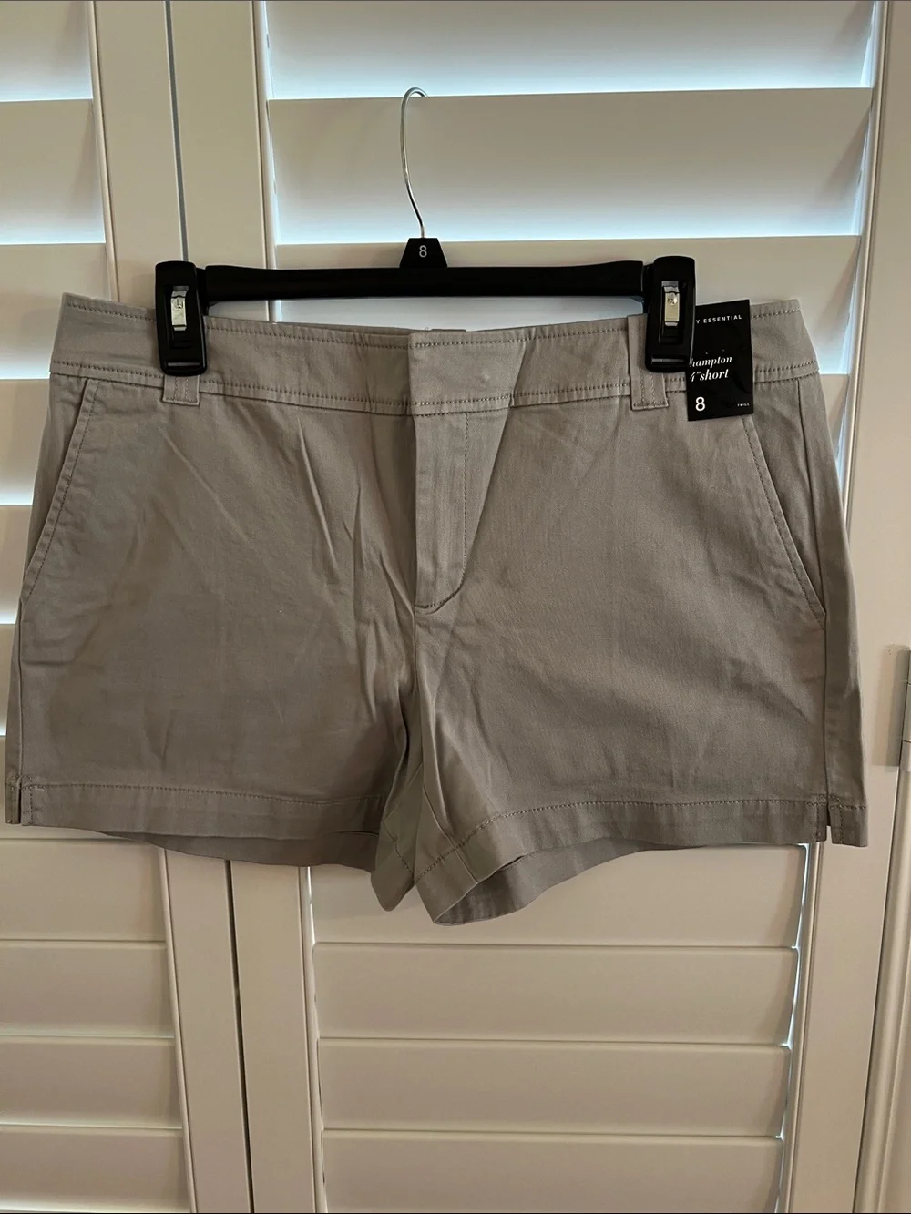 New York & Co Hampton Shorts